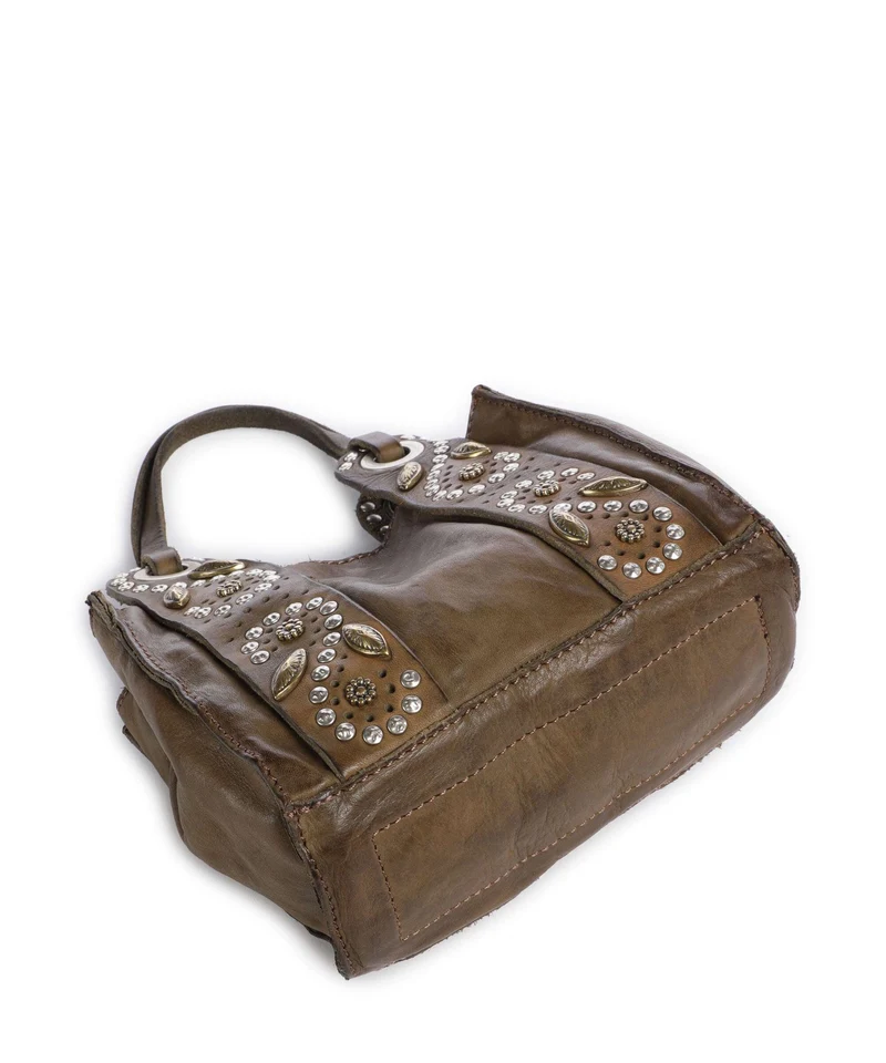 Campomaggi Sac bandoulière military
