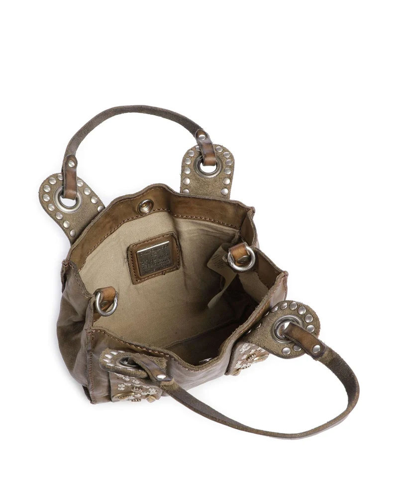 Campomaggi Sac bandoulière military