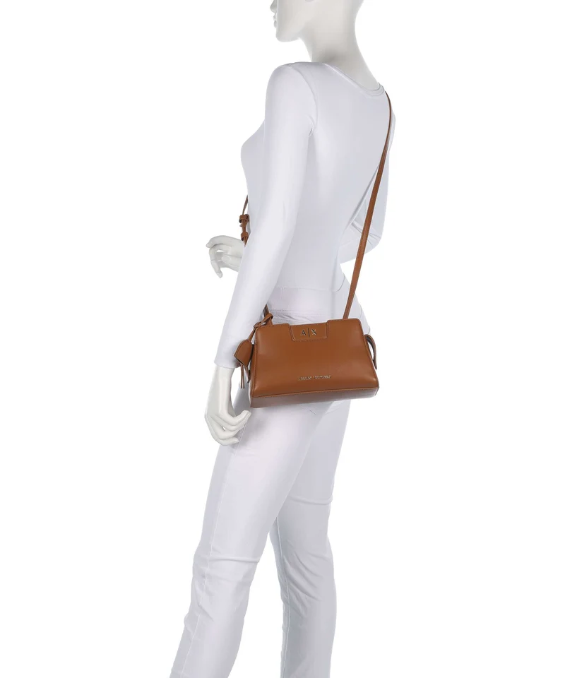 Armani Exchange Amelie M Sac bandoulière brown