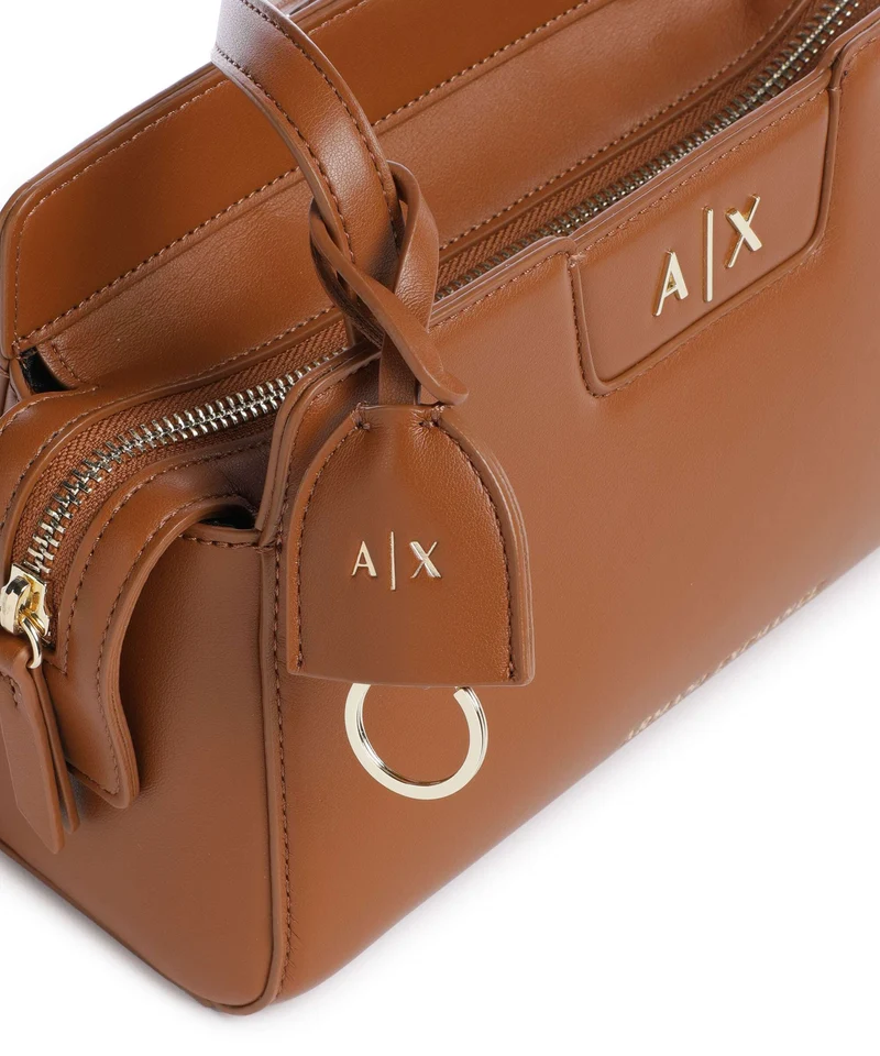 Armani Exchange Amelie M Sac bandoulière brown