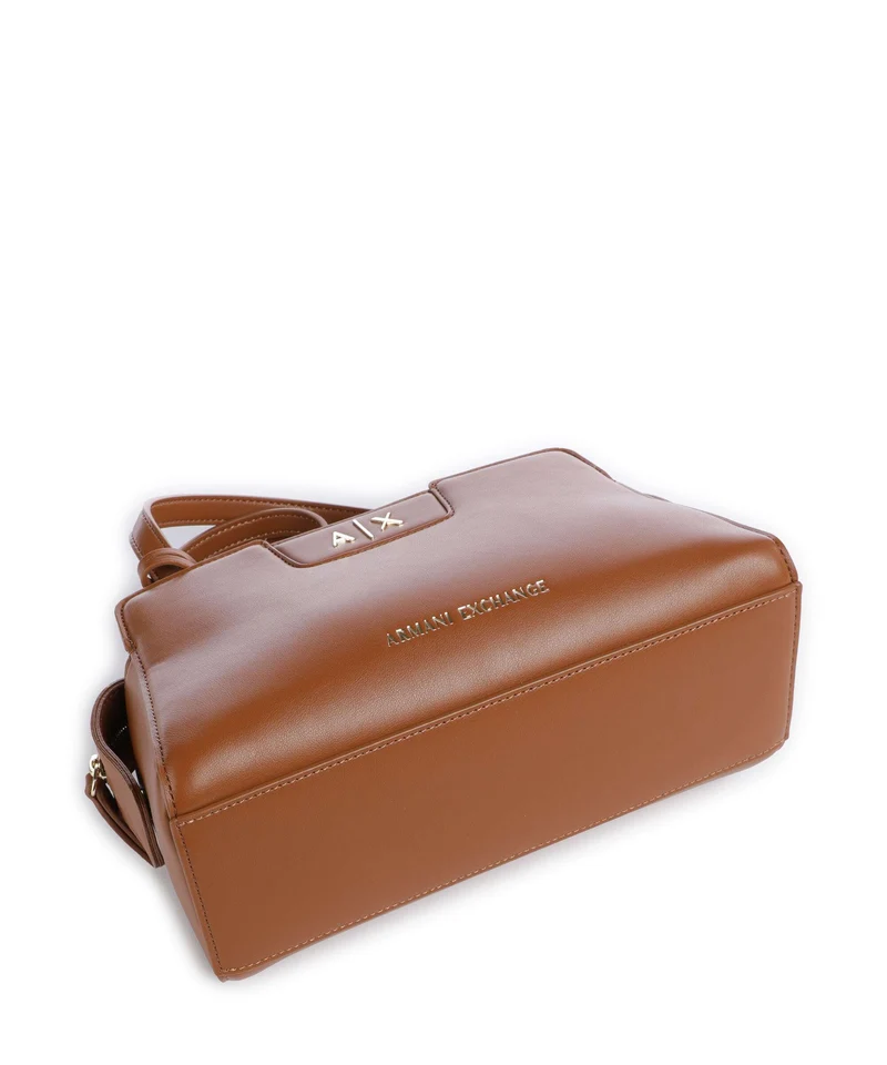 Armani Exchange Amelie M Sac bandoulière brown