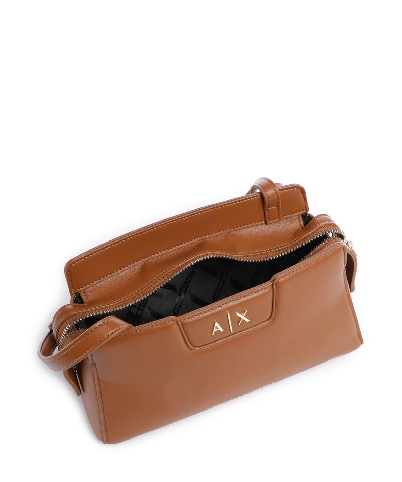 Armani Exchange Amelie M Sac bandoulière brown
