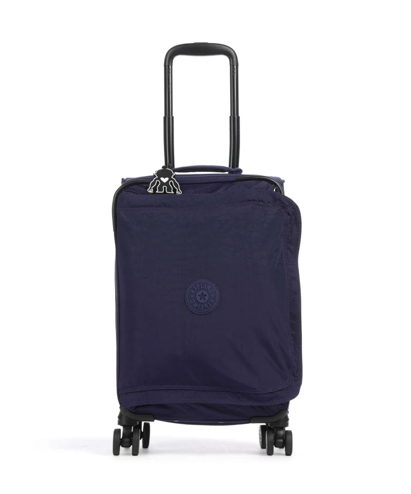 Kipling Basic Spontaneous S Valise 4 roues moonlit blue