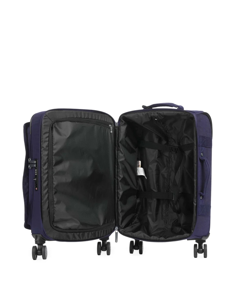 Kipling Basic Spontaneous S Valise 4 roues moonlit blue