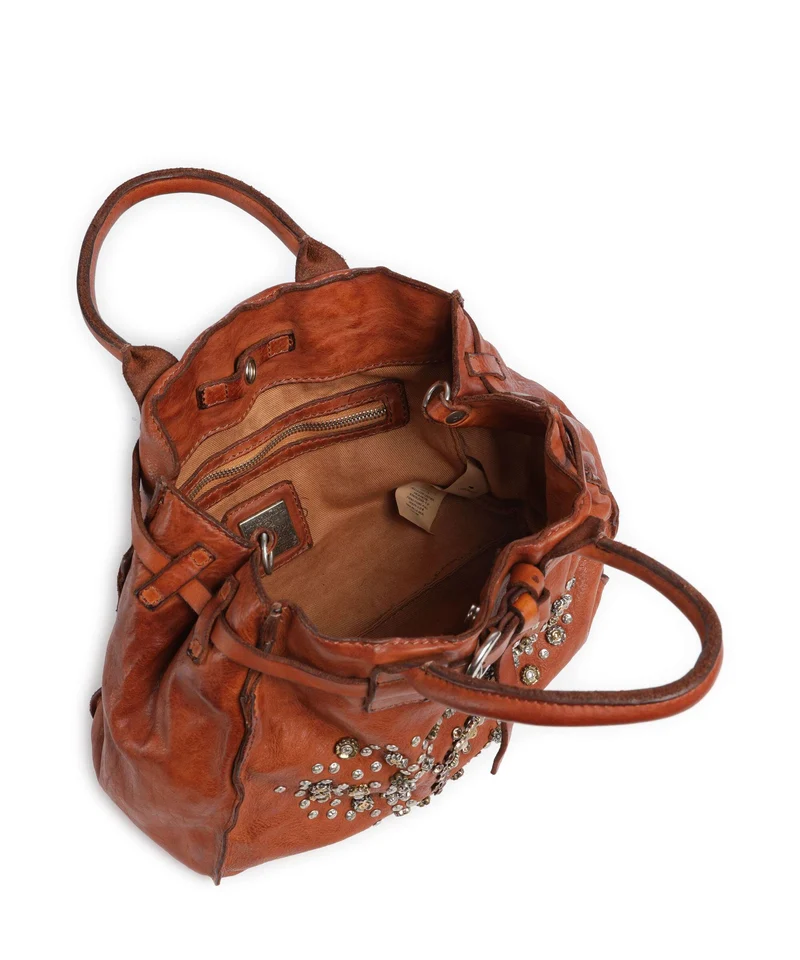Campomaggi Sac à main cognac