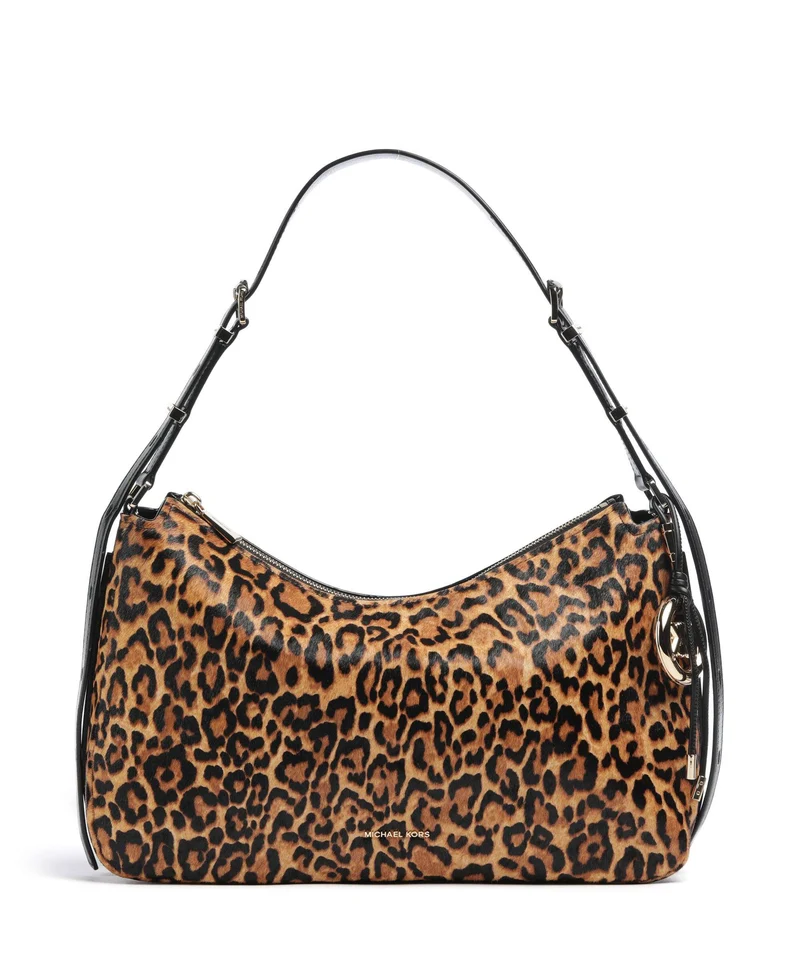 Michael Kors Nolita Medium Sac fourre-tout mari gold