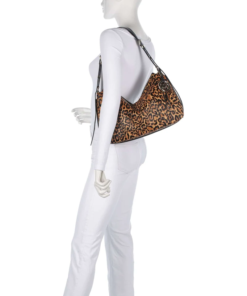 Michael Kors Nolita Medium Sac fourre-tout mari gold