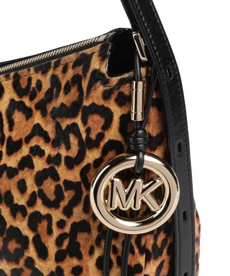 Michael Kors Nolita Medium Sac fourre-tout mari gold