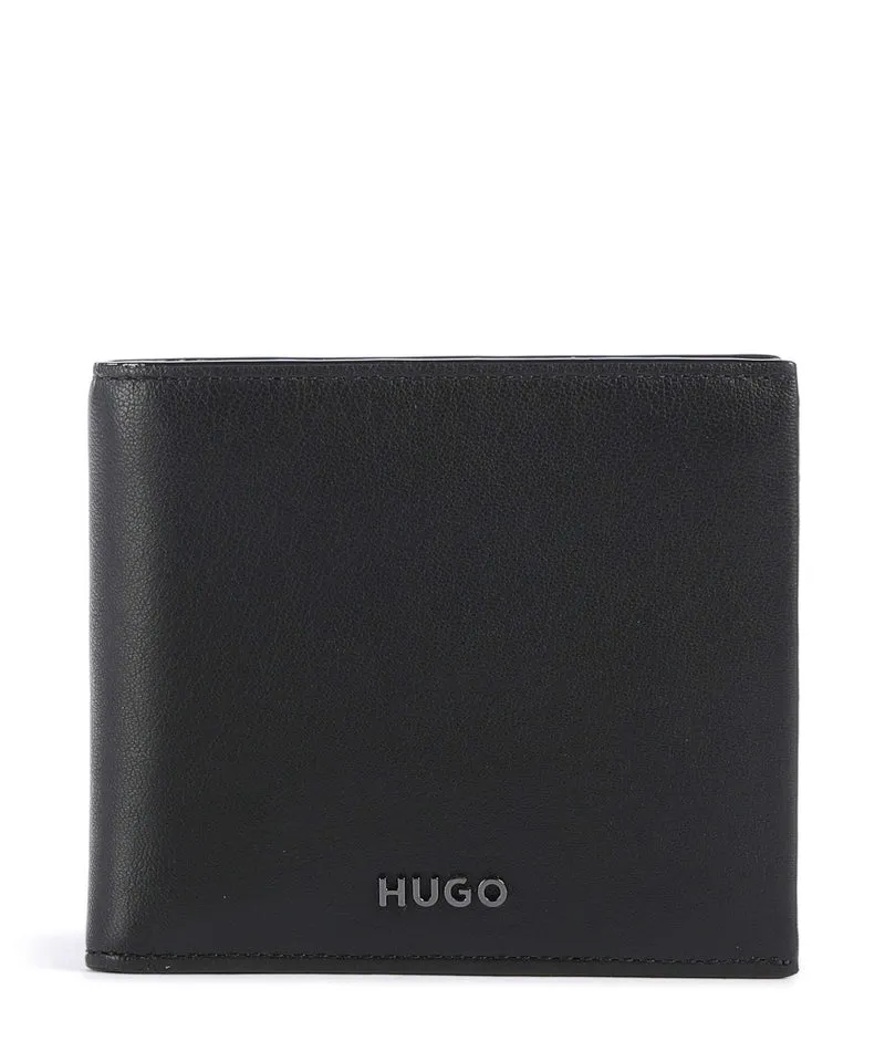 Hugo Gift Box Étui à cartes crédit black