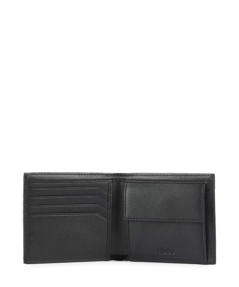 Hugo Gift Box Étui à cartes crédit black