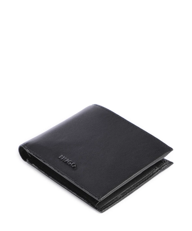 Hugo Gift Box Étui à cartes crédit black