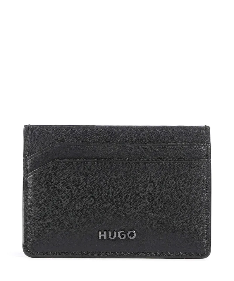 Hugo Gift Box Étui à cartes crédit black