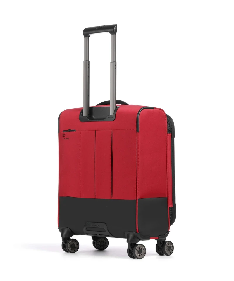 Travelite Crosslite Valise 4 roues red