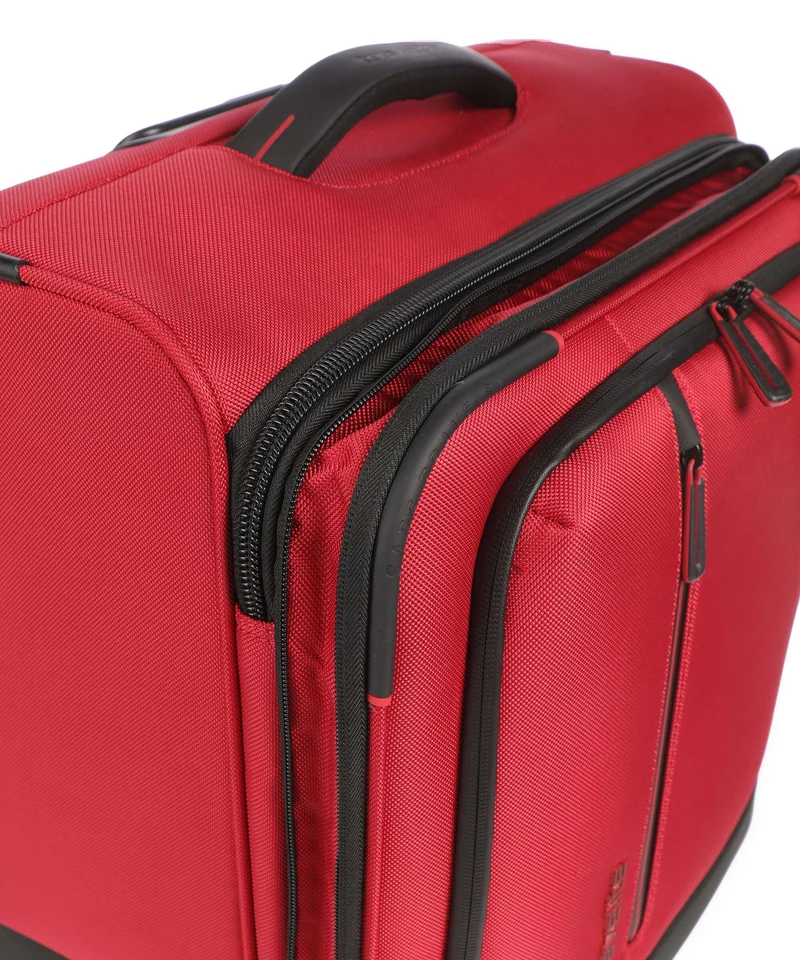 Travelite Crosslite Valise 4 roues red