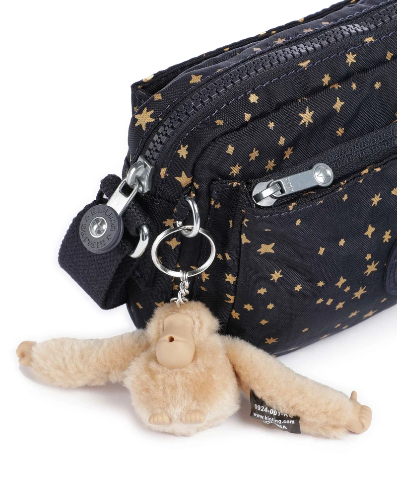 Kipling Basic Abanu Sac bandoulière ultimate stars