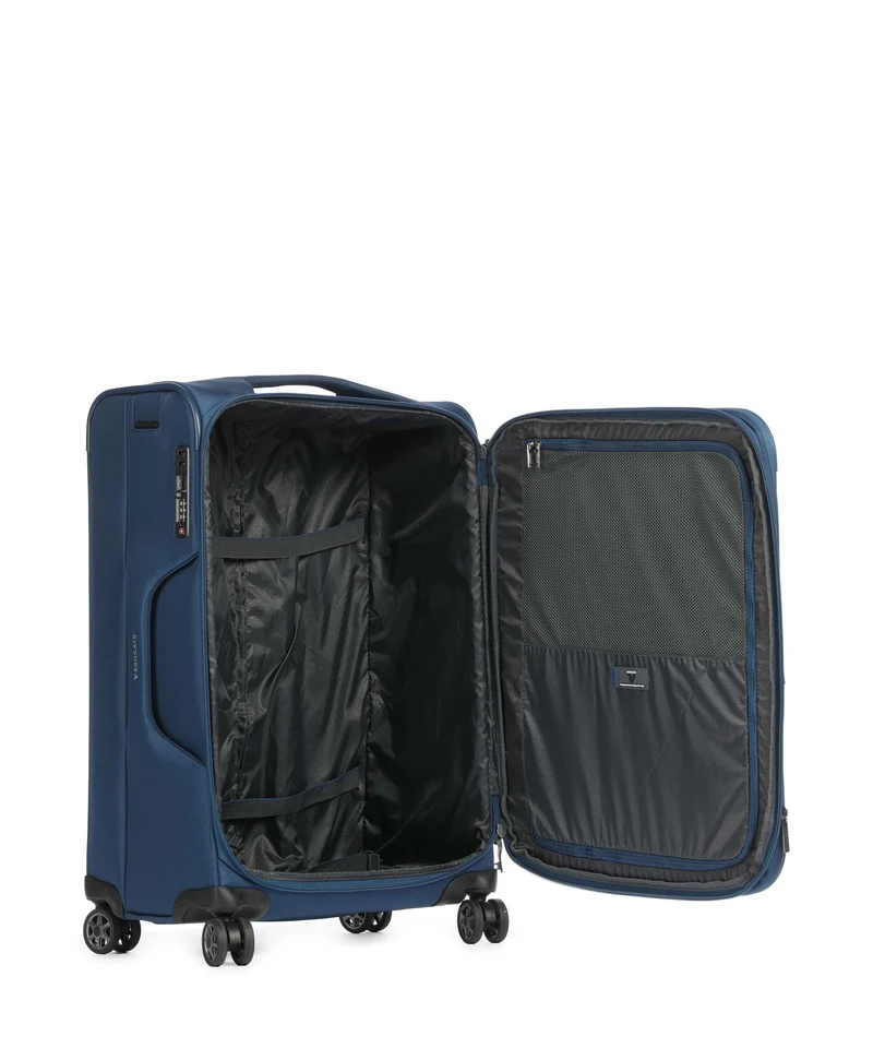 Roncato Gateway Valise 4 roues blue