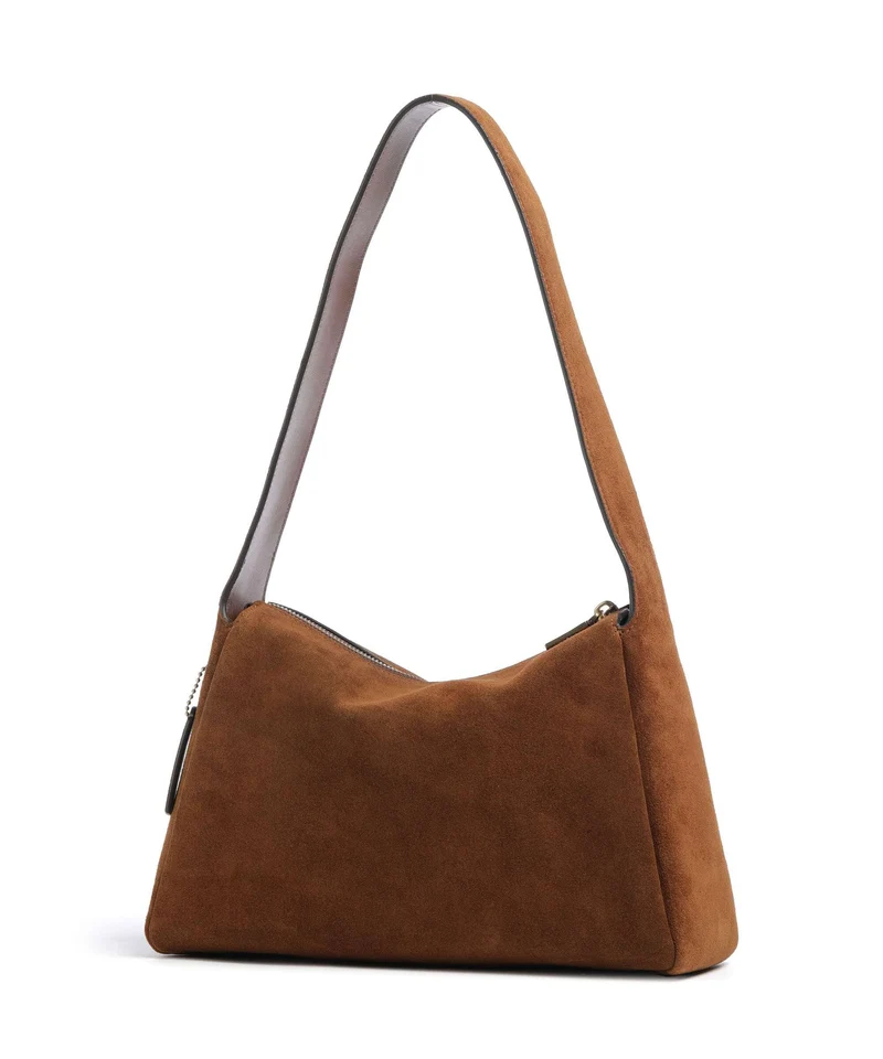 Coach Lola Sac porté épaule warm brown