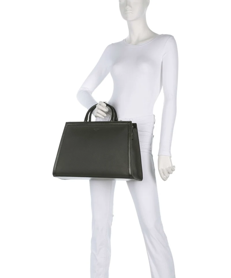 Tiger of Sweden Acori Sac à main bright olive