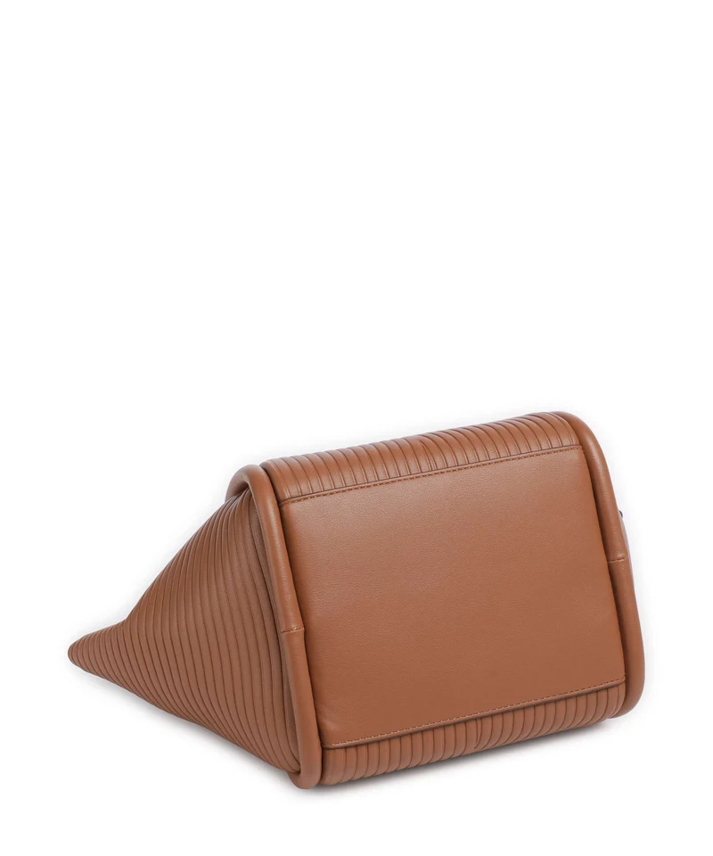Karl Lagerfeld K/Wellen Small Sac à main dark tan
