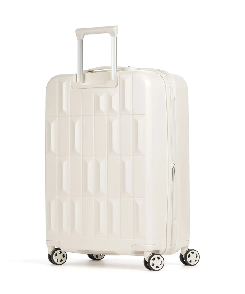 Travelite Panello Set de valise (4 roues) ivory