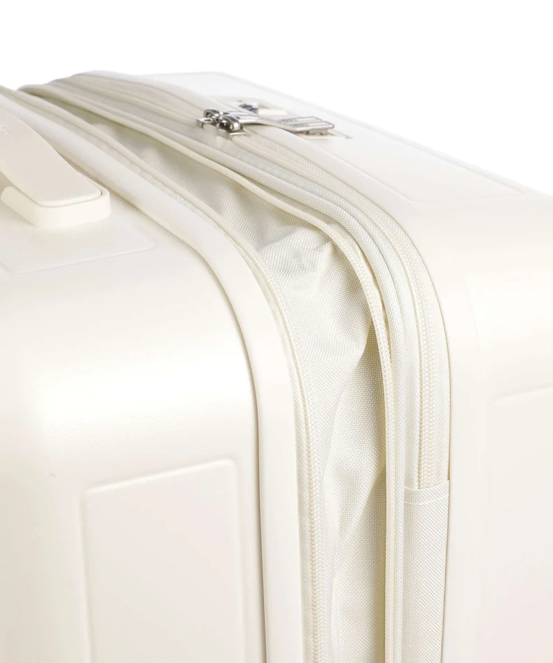 Travelite Panello Set de valise (4 roues) ivory