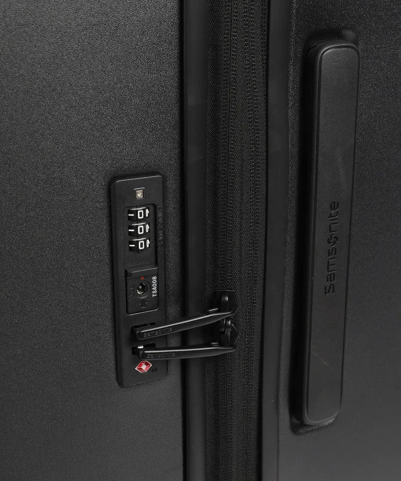 Samsonite Fyrm Valise 4 roues graphite