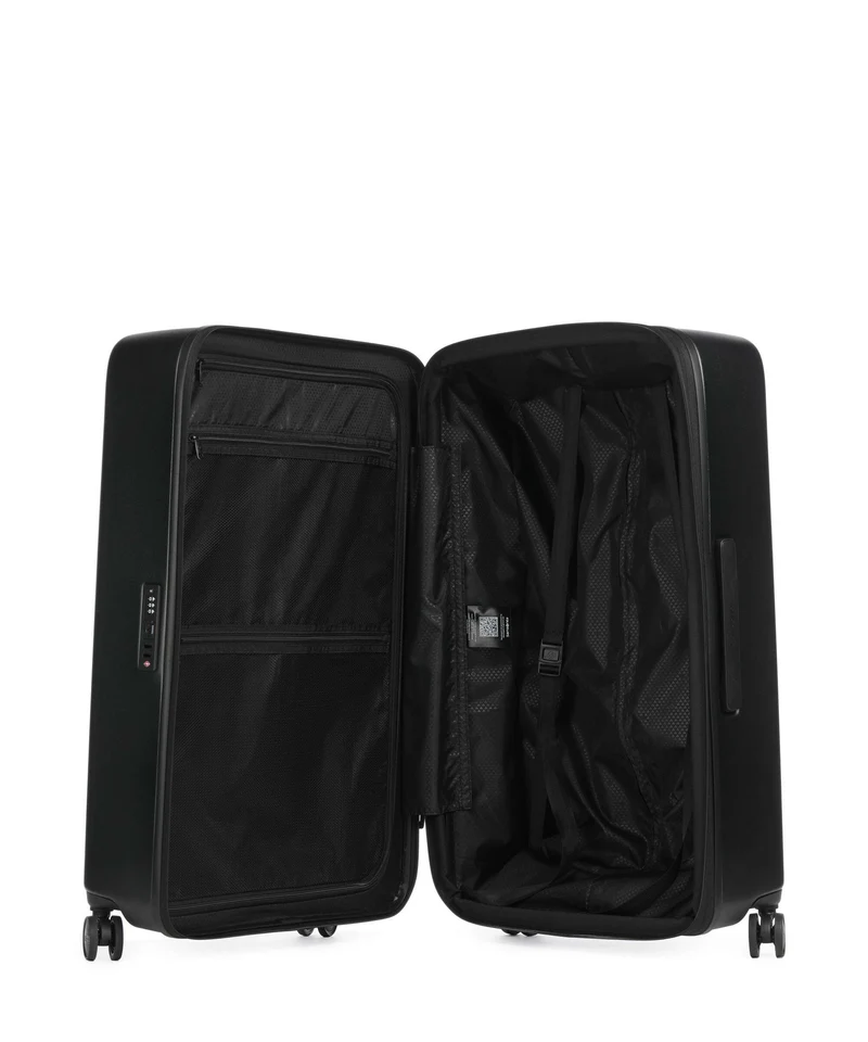 Samsonite Fyrm Valise 4 roues graphite