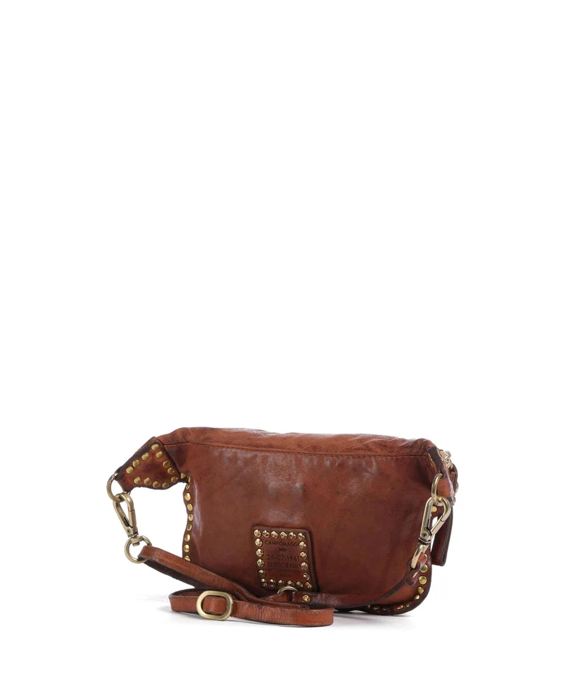 Campomaggi Sac banane cognac