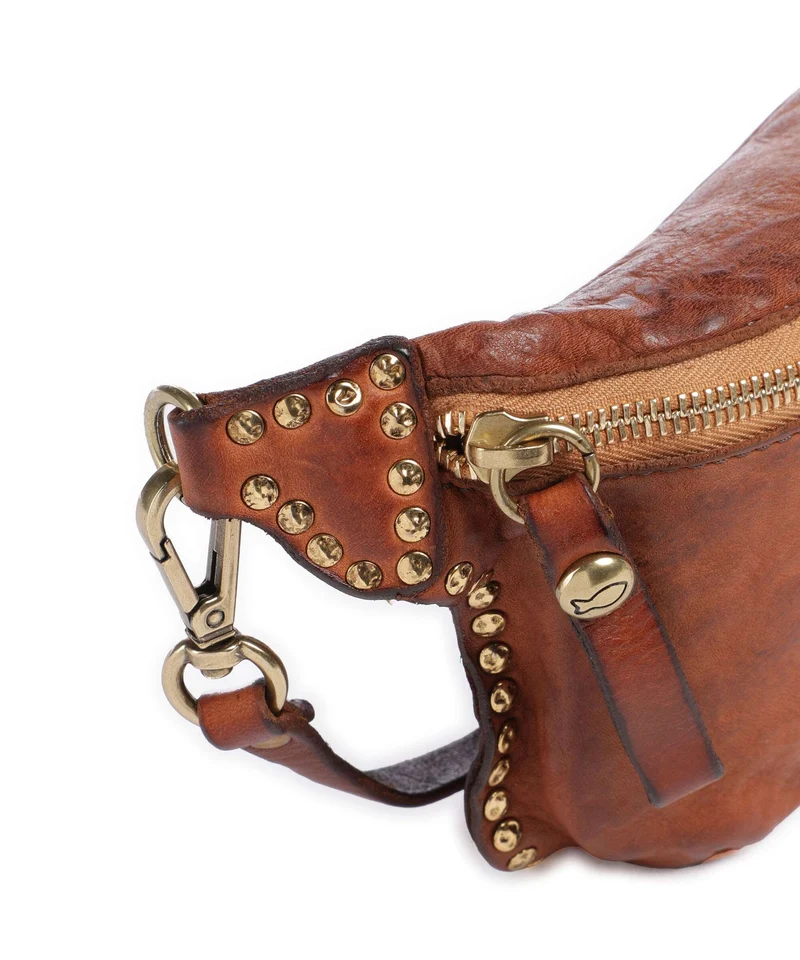 Campomaggi Sac banane cognac