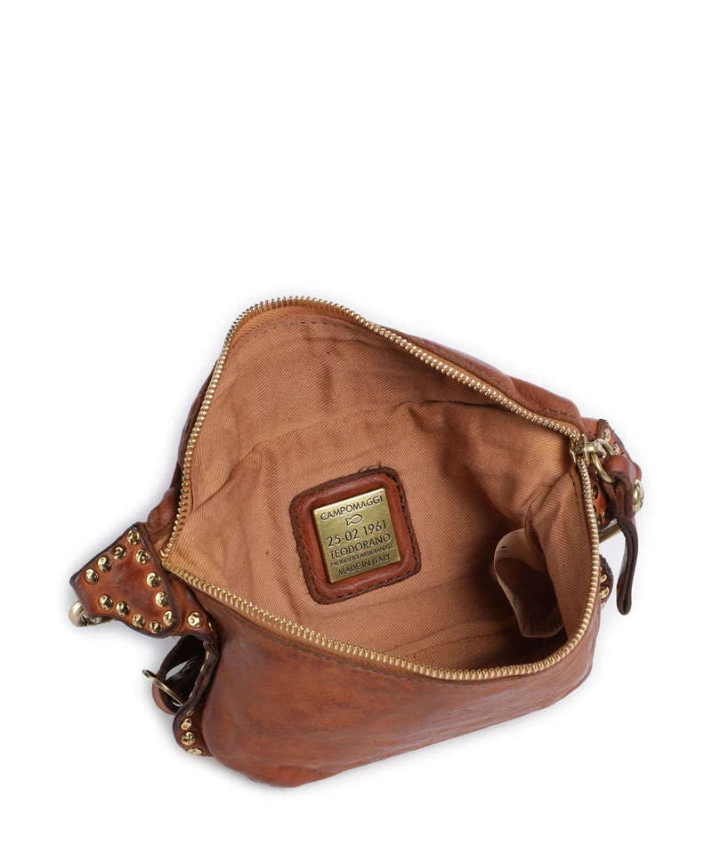 Campomaggi Sac banane cognac