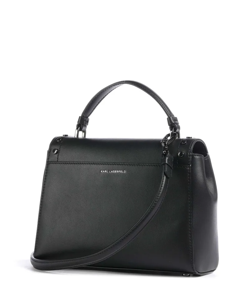 Karl Lagerfeld K/Autograph Small Sac à main black embellishment