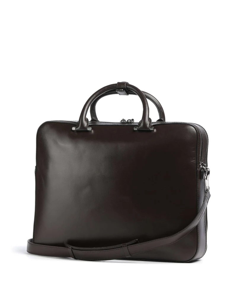 Tiger of Sweden Valise L Porte-document dark brown