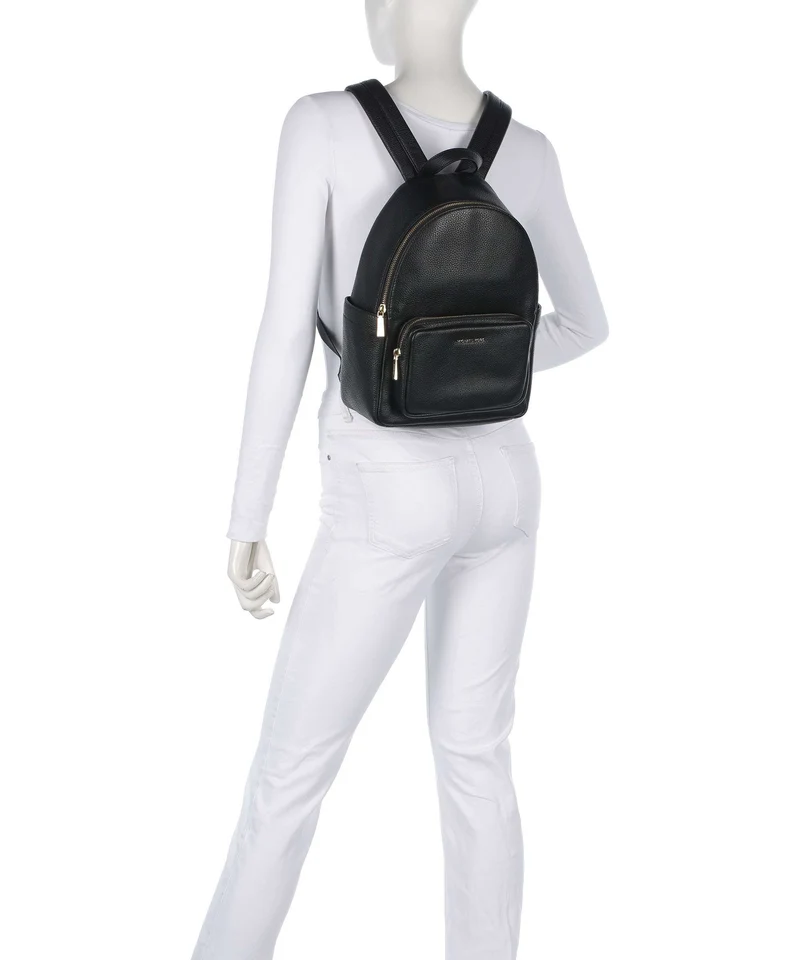 Michael Kors Tanner Medium Sac à dos black