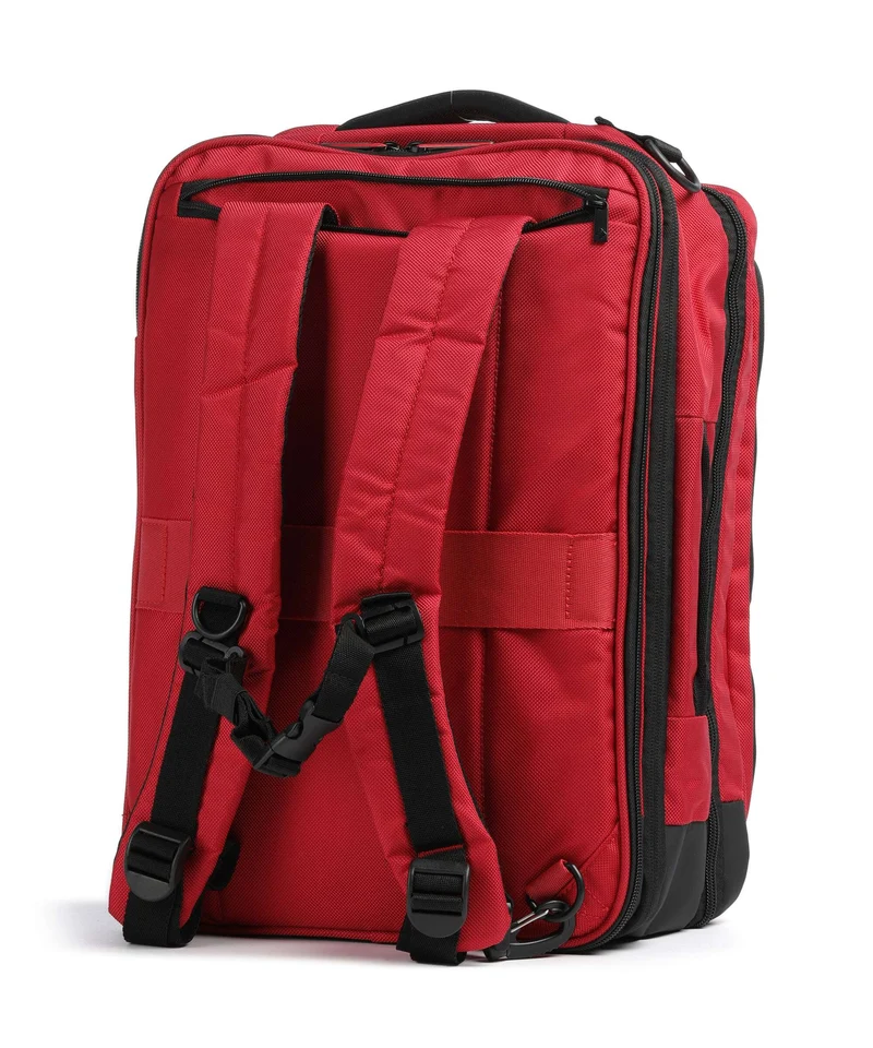 Travelite Crosslite 5.0 Sac à dos red