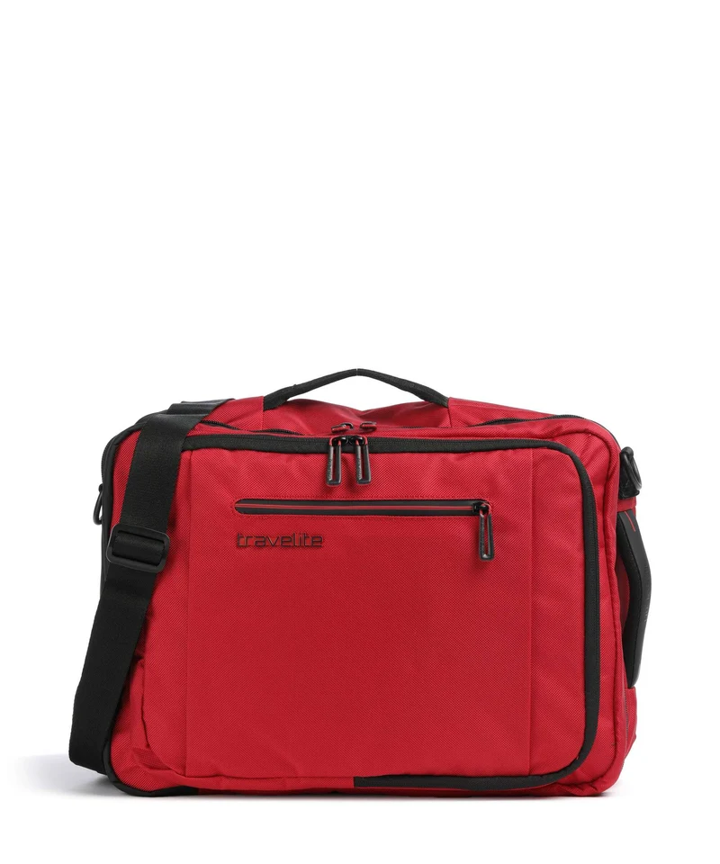 Travelite Crosslite 5.0 Sac à dos red