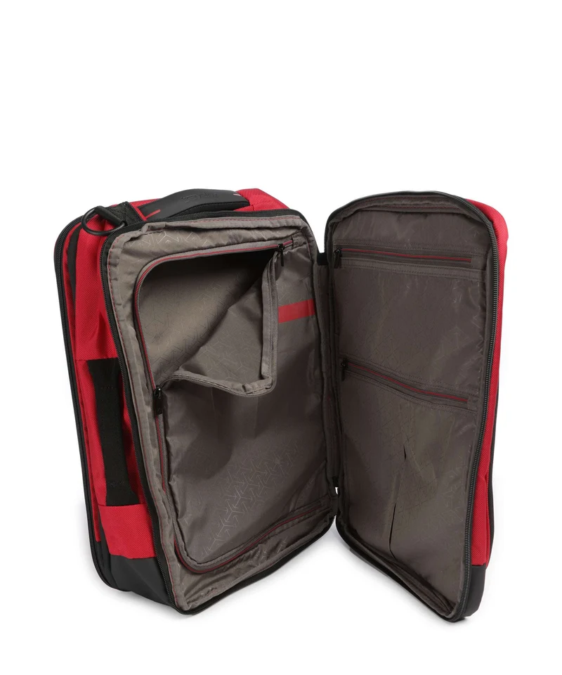 Travelite Crosslite 5.0 Sac à dos red