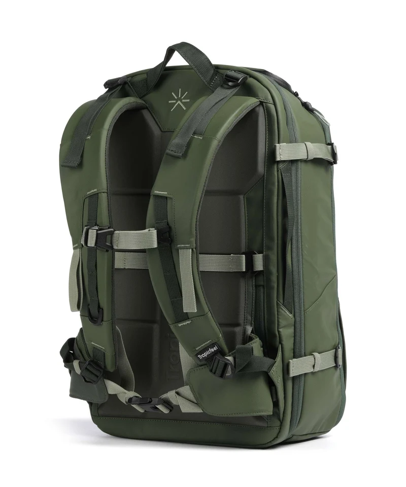 Tropicfeel Hive Sac à dos de voyage bronze green