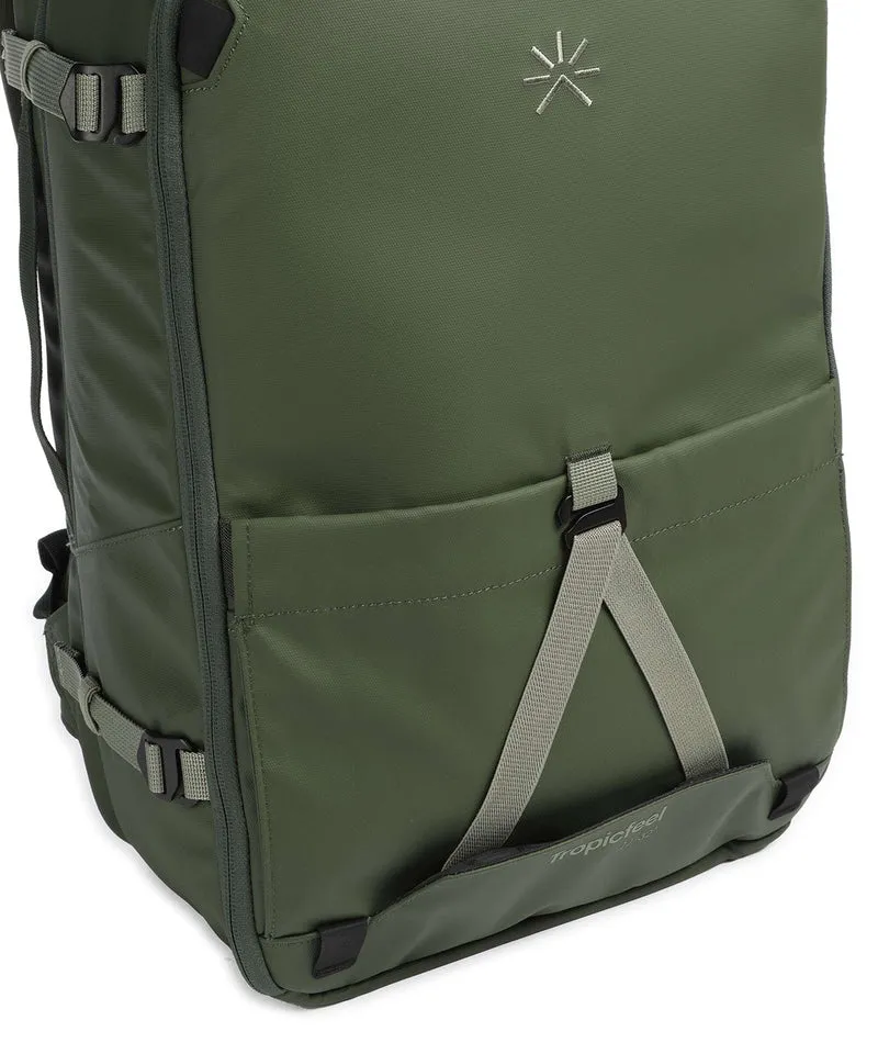 Tropicfeel Hive Sac à dos de voyage bronze green