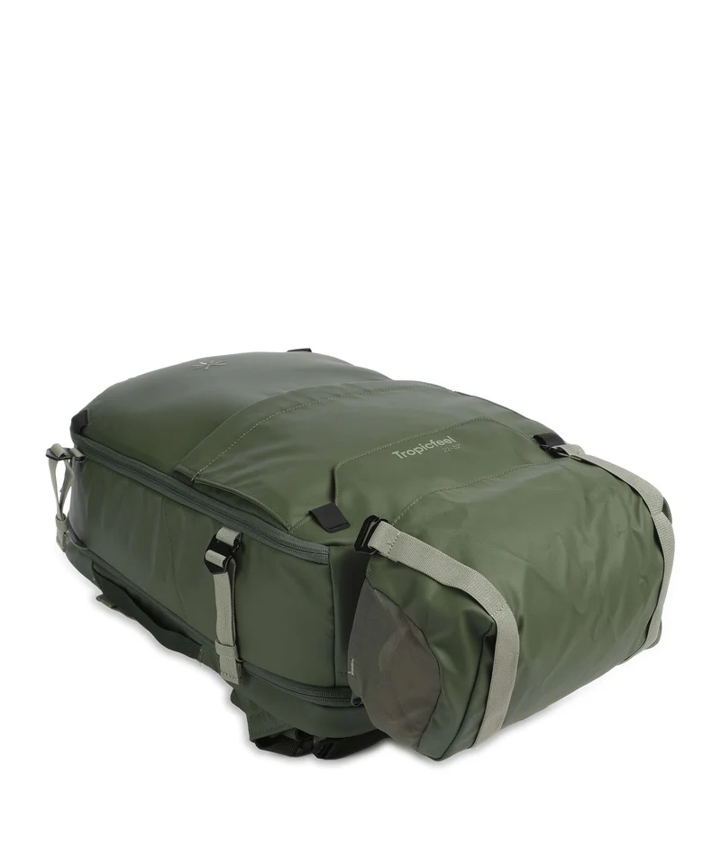 Tropicfeel Hive Sac à dos de voyage bronze green