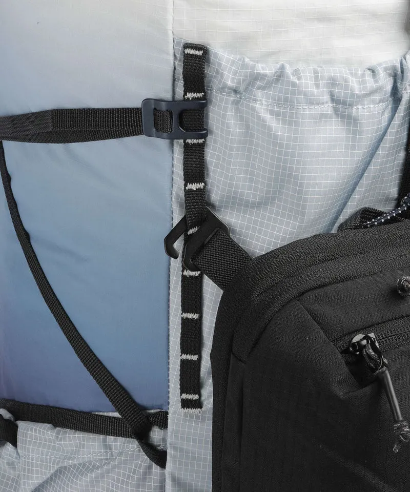 Tropicfeel SEEPacking Cube Accessoire de voyage all black