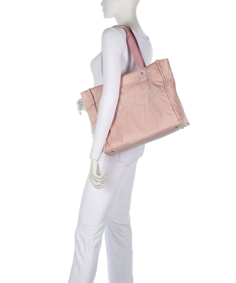 Juicy Couture Iris Duve L Cabas pink champagne
