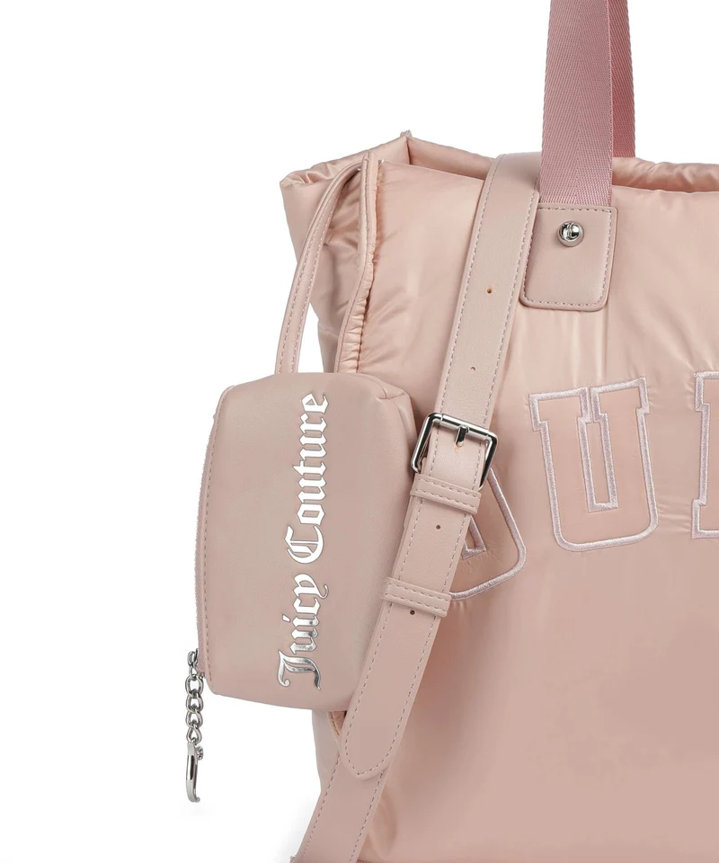 Juicy Couture Iris Duve L Cabas pink champagne