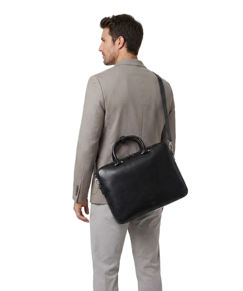 Tiger of Sweden Valise L Porte-document black