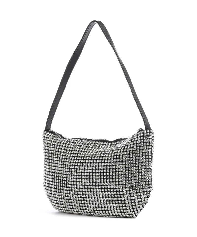 Kazar Party Sac porté épaule black/silver
