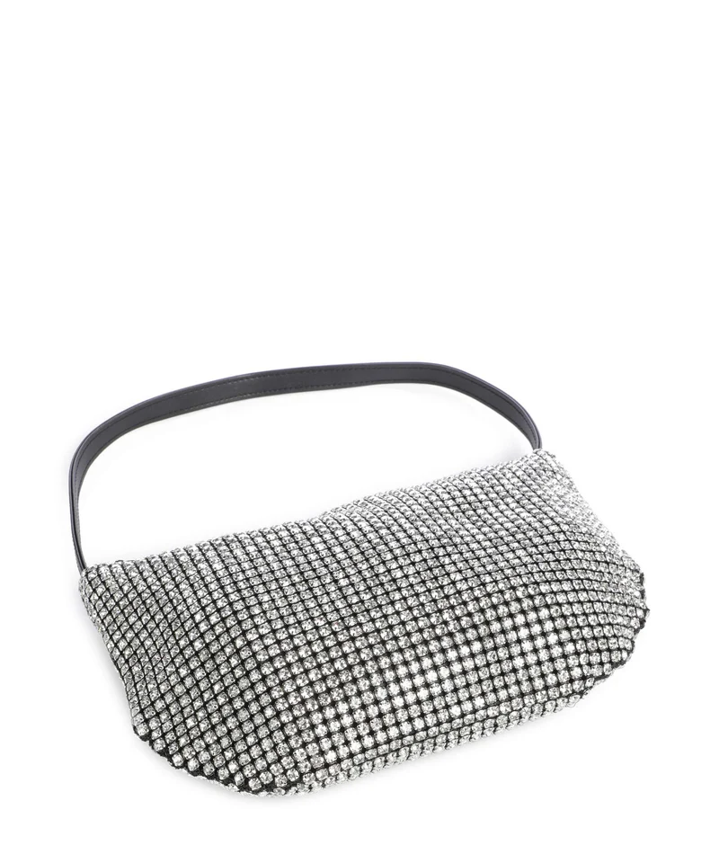 Kazar Party Sac porté épaule black/silver