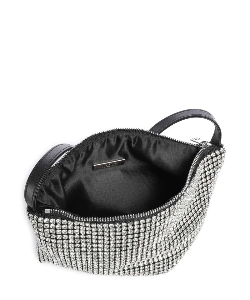 Kazar Party Sac porté épaule black/silver