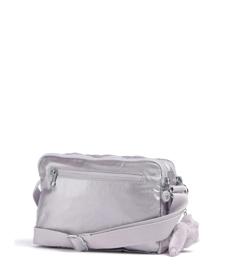 Kipling Basic Abanu M Sac bandoulière lilac moon/metallic