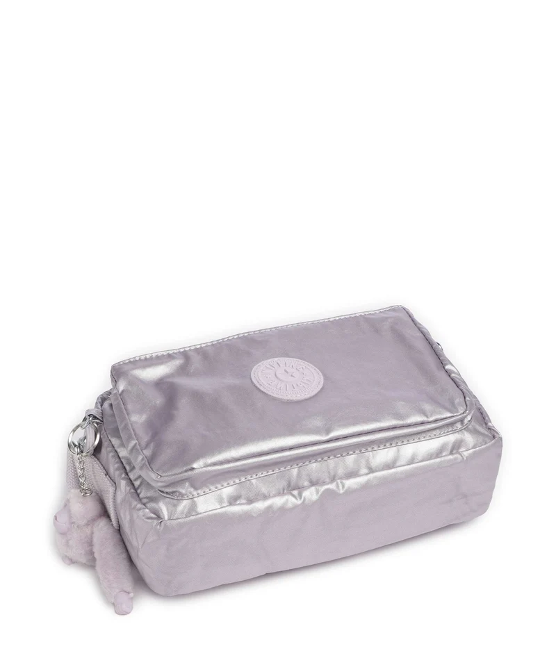 Kipling Basic Abanu M Sac bandoulière lilac moon/metallic