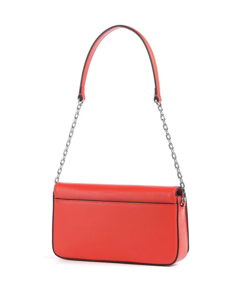 Karl Lagerfeld K/Signature Sac porté épaule grapefruit