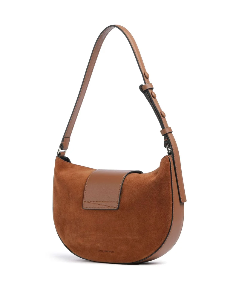 Karl Lagerfeld K/Signature Sac fourre-tout dark tan
